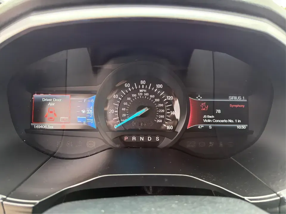 2018 Ford Edge Titanium (2FMPK4K82JB) with an 3.5L V6 DOHC 24V engine, 6A transmission, located at 1099 N County Rd 25A, Troy, OH, 45373, (937) 908-9800, 40.057079, -84.212883 - Need one SUV that can handle Ohio weather, keep the family comfortable, and still feel upscale for your daily commute? This 2018 Ford Edge Titanium in Shadow Black is built for real life-school runs, I-75 commuting, and weekend getaways to places like Charleston Falls Preserve-while giving you the p - Photo#15