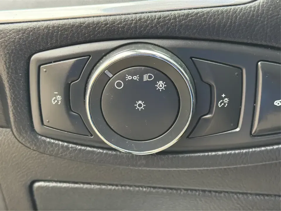 2018 Ford Edge Titanium (2FMPK4K82JB) with an 3.5L V6 DOHC 24V engine, 6A transmission, located at 1099 N County Rd 25A, Troy, OH, 45373, (937) 908-9800, 40.057079, -84.212883 - Need one SUV that can handle Ohio weather, keep the family comfortable, and still feel upscale for your daily commute? This 2018 Ford Edge Titanium in Shadow Black is built for real life-school runs, I-75 commuting, and weekend getaways to places like Charleston Falls Preserve-while giving you the p - Photo#17