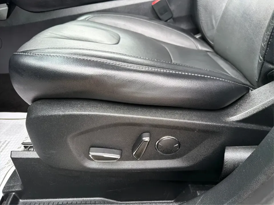 2018 Ford Edge Titanium (2FMPK4K82JB) with an 3.5L V6 DOHC 24V engine, 6A transmission, located at 1099 N County Rd 25A, Troy, OH, 45373, (937) 908-9800, 40.057079, -84.212883 - Need one SUV that can handle Ohio weather, keep the family comfortable, and still feel upscale for your daily commute? This 2018 Ford Edge Titanium in Shadow Black is built for real life-school runs, I-75 commuting, and weekend getaways to places like Charleston Falls Preserve-while giving you the p - Photo#18