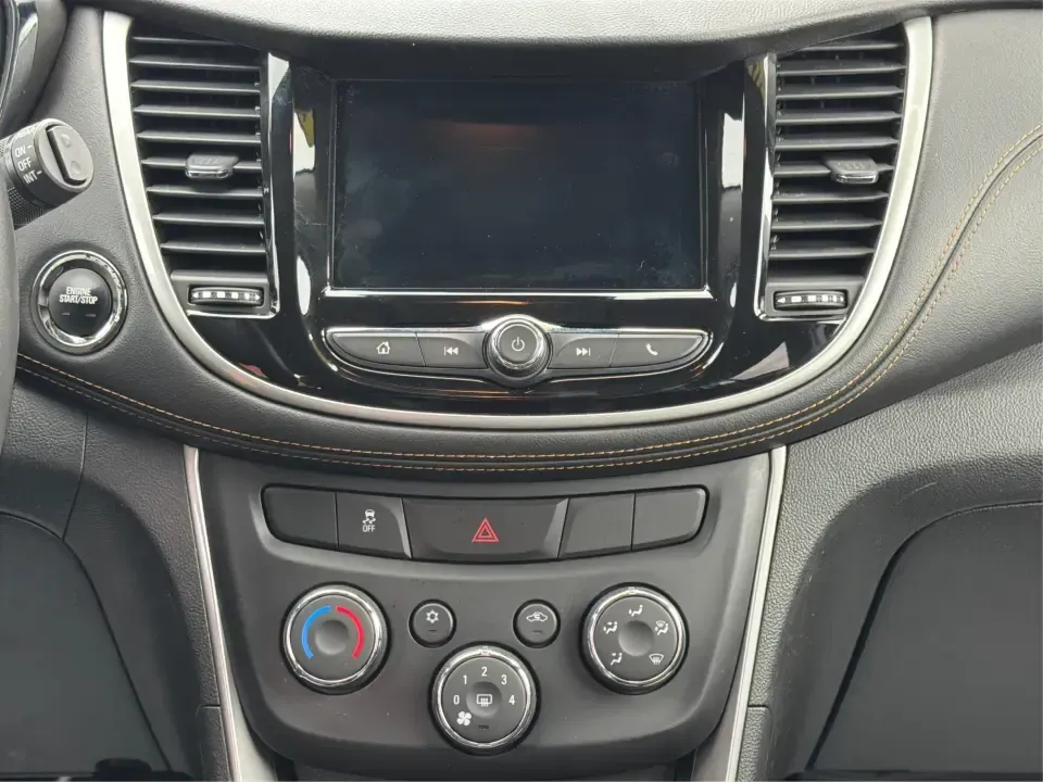 2018 Chevrolet Trax LT (KL7CJLSB1JB) with an ECOTEC 1.4L I-4 DOHC engine, 6A transmission, located at 8750 N County Rd 25A, Piqua, OH, 45356, (937) 908-9800, 40.164391, -84.232513 - Make your everyday drive easier-and your weekends bigger-in a compact SUV that fits real life. The 2018 Chevrolet Trax LT is a smart pick for commuters who want an efficient footprint for parking downtown, growing families who need flexible cargo space, and road-trip fans who want comfort and confid - Photo#13