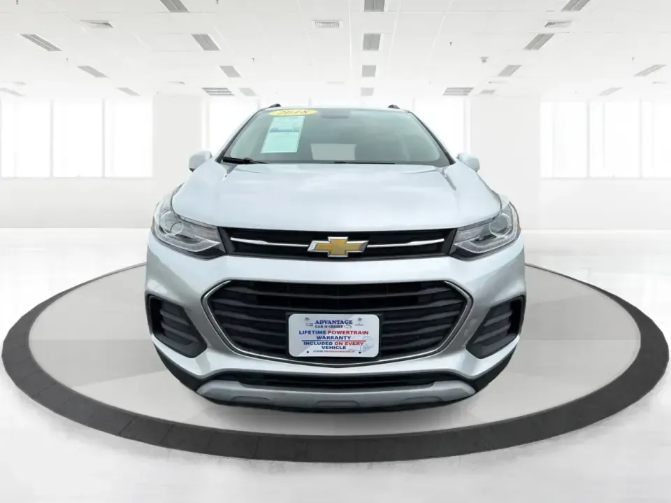 2018 Chevrolet Trax LT FWD (KL7CJLSB1JB) with an 1.4L L4 DOHC 16V engine, 6A transmission, located at 1099 N County Rd 25A, Troy, OH, 45373, (937) 908-9800, 40.057079, -84.212883 - Picture your next week in Troy: a smooth commute up N County Rd 25A, quick grocery runs near the Miami County Fairgrounds, and an easy weekend drive to the Great Miami River Recreation Trail-all in a compact SUV that's sized for tight parking but still ready for real-life cargo. This **2018 Chevrole- Photo#7