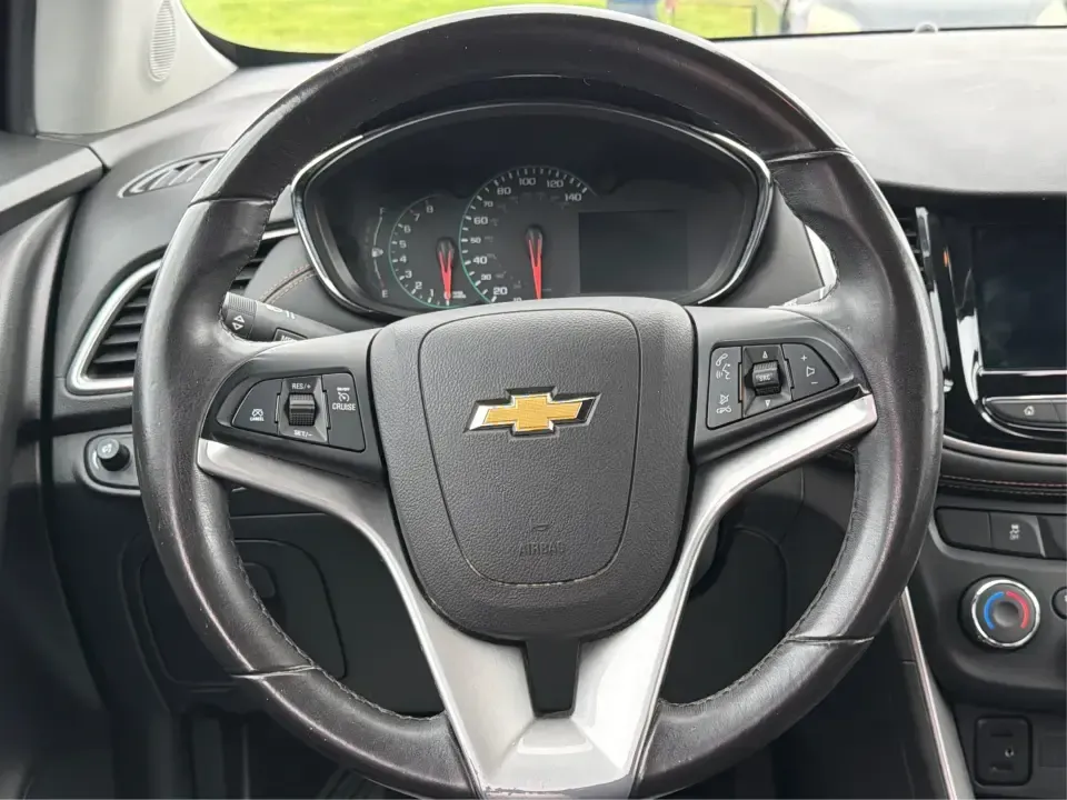 2018 Chevrolet Trax LT FWD (KL7CJLSB1JB) with an 1.4L L4 DOHC 16V engine, 6A transmission, located at 1099 N County Rd 25A, Troy, OH, 45373, (937) 908-9800, 40.057079, -84.212883 - Picture your next week in Troy: a smooth commute up N County Rd 25A, quick grocery runs near the Miami County Fairgrounds, and an easy weekend drive to the Great Miami River Recreation Trail-all in a compact SUV that's sized for tight parking but still ready for real-life cargo. This **2018 Chevrole- Photo#16