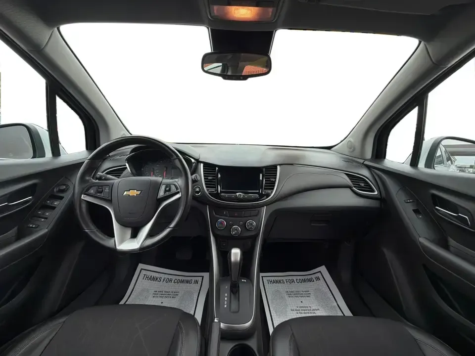 2018 Chevrolet Trax LT FWD (KL7CJLSB1JB) with an 1.4L L4 DOHC 16V engine, 6A transmission, located at 1099 N County Rd 25A, Troy, OH, 45373, (937) 908-9800, 40.057079, -84.212883 - Picture your next week in Troy: a smooth commute up N County Rd 25A, quick grocery runs near the Miami County Fairgrounds, and an easy weekend drive to the Great Miami River Recreation Trail-all in a compact SUV that's sized for tight parking but still ready for real-life cargo. This **2018 Chevrole- Photo#21