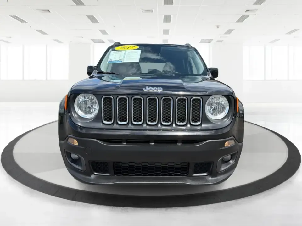 2017 Jeep Renegade Latitude 4WD (ZACCJBBB7HP) with an 2.4L L4 DOHC 16V engine, 6M transmission, located at 1951 S Dayton Lakeview Rd., New Carlisle, OH, 45344, (937) 908-9800, 39.890999, -84.050255 - Weekend getaways to John Bryan State Park, snowy school runs, and everyday commuting down I70 or Route 235 feel a lot easier when you've got a compact SUV that's comfortable, capable, and efficient. This 2017 Jeep Renegade Latitude 4WD is a great fit for drivers who want the higher seating position- Photo#7
