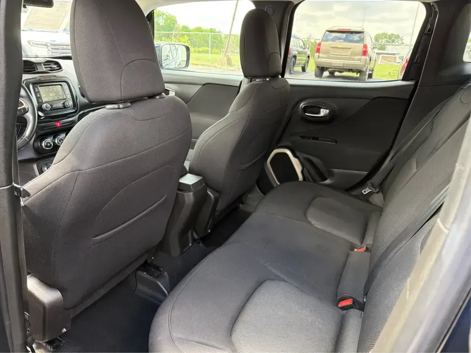 2017 Jeep Renegade Latitude 4WD (ZACCJBBB7HP) with an 2.4L L4 DOHC 16V engine, 6M transmission, located at 1951 S Dayton Lakeview Rd., New Carlisle, OH, 45344, (937) 908-9800, 39.890999, -84.050255 - Weekend getaways to John Bryan State Park, snowy school runs, and everyday commuting down I70 or Route 235 feel a lot easier when you've got a compact SUV that's comfortable, capable, and efficient. This 2017 Jeep Renegade Latitude 4WD is a great fit for drivers who want the higher seating position- Photo#10