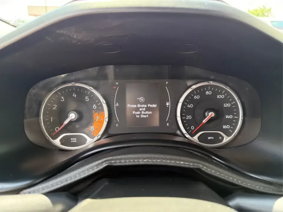 2017 Jeep Renegade Latitude 4WD (ZACCJBBB7HP) with an 2.4L L4 DOHC 16V engine, 6M transmission, located at 1951 S Dayton Lakeview Rd., New Carlisle, OH, 45344, (937) 908-9800, 39.890999, -84.050255 - Weekend getaways to John Bryan State Park, snowy school runs, and everyday commuting down I70 or Route 235 feel a lot easier when you've got a compact SUV that's comfortable, capable, and efficient. This 2017 Jeep Renegade Latitude 4WD is a great fit for drivers who want the higher seating position- Photo#15