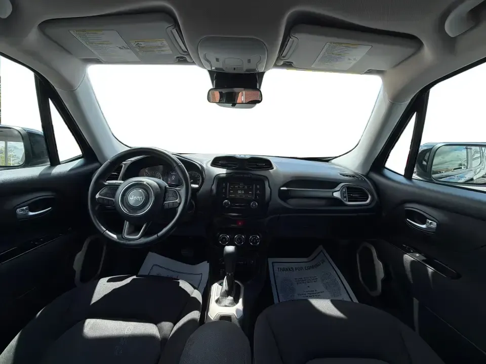 2017 Jeep Renegade Latitude 4WD (ZACCJBBB7HP) with an 2.4L L4 DOHC 16V engine, 6M transmission, located at 1951 S Dayton Lakeview Rd., New Carlisle, OH, 45344, (937) 908-9800, 39.890999, -84.050255 - Weekend getaways to John Bryan State Park, snowy school runs, and everyday commuting down I70 or Route 235 feel a lot easier when you've got a compact SUV that's comfortable, capable, and efficient. This 2017 Jeep Renegade Latitude 4WD is a great fit for drivers who want the higher seating position- Photo#20
