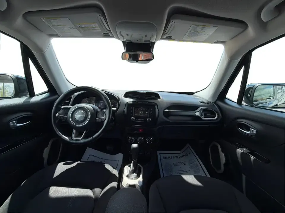 2017 Jeep Renegade Latitude 4WD (ZACCJBBB7HP) with an 2.4L L4 DOHC 16V engine, 6M transmission, located at 1951 S Dayton Lakeview Rd., New Carlisle, OH, 45344, (937) 908-9800, 39.890999, -84.050255 - Weekend getaways to John Bryan State Park, snowy school runs, and everyday commuting down I70 or Route 235 feel a lot easier when you've got a compact SUV that's comfortable, capable, and efficient. This 2017 Jeep Renegade Latitude 4WD is a great fit for drivers who want the higher seating position- Photo#21