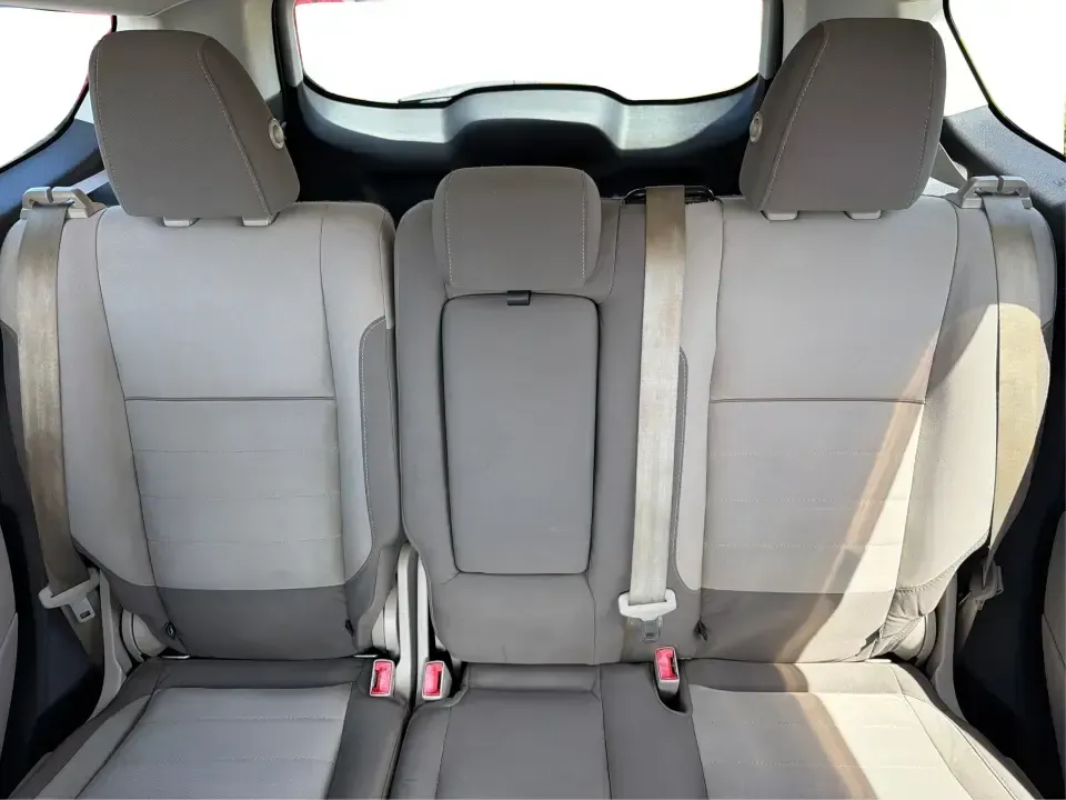 2014 Ford Escape SE (1FMCU9G9XEU) with an 2.0L L4 DOHC 16V engine, 6-Speed Automatic transmission, located at 4508 South Dixie Dr, Moraine, OH, 45439, (937) 908-9800, 39.689976, -84.218452 - Picture your next Ohio weekend: the kids loaded up for a day at Carillon Historical Park, a cooler in back for a picnic at Cox Arboretum, or a quick escape down I75 for a last-minute road trip-without worrying about whether your SUV can handle rain, slush, or a fully packed cargo area. This 2014 For - Photo#14