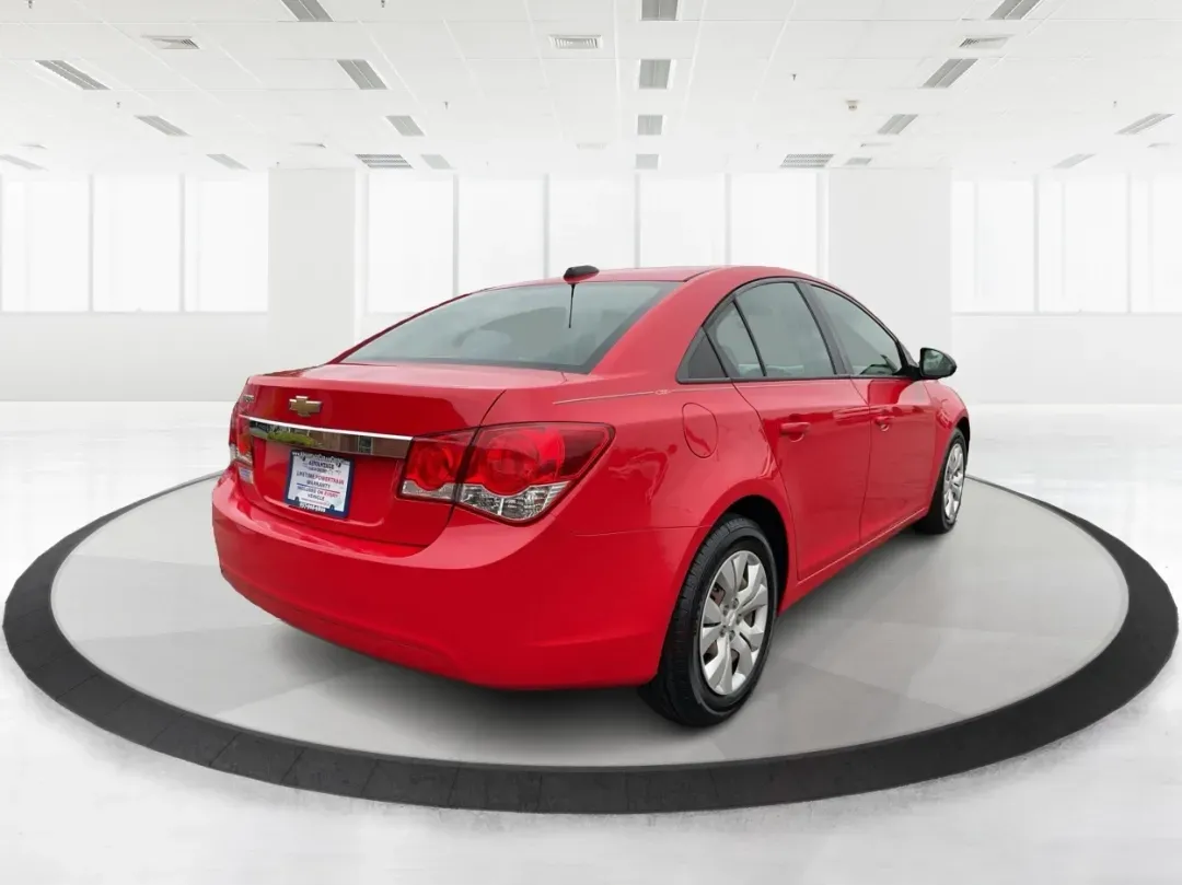 2016 Chevrolet Cruze Limited LS (1G1PC5SH5G7) with an Other engine, located at 1184 Kauffman Ave, Fairborn, OH, 45324, (937) 908-9800, 39.807072, -84.030914 - **Rev Up Your Commute with the 2016 Chevrolet Cruze Limited LS Perfect for Everyday Adventures!**<br /> <br /> Are you searching for a reliable vehicle that won't just get you from point A to point B but will also elevate your daily travel experience? Look no further than the stunning 2016 Chevrole - Photo#2