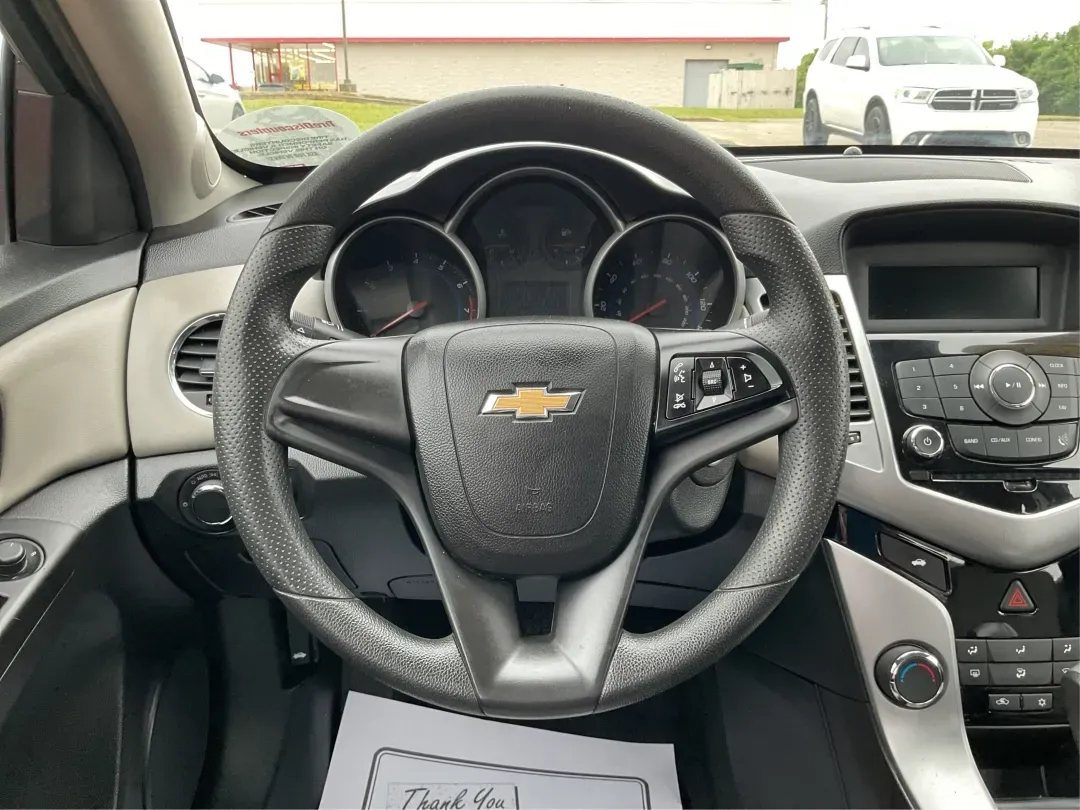 2016 Chevrolet Cruze Limited LS (1G1PC5SH5G7) with an Other engine, located at 1184 Kauffman Ave, Fairborn, OH, 45324, (937) 908-9800, 39.807072, -84.030914 - **Rev Up Your Commute with the 2016 Chevrolet Cruze Limited LS Perfect for Everyday Adventures!**<br /> <br /> Are you searching for a reliable vehicle that won't just get you from point A to point B but will also elevate your daily travel experience? Look no further than the stunning 2016 Chevrole - Photo#16