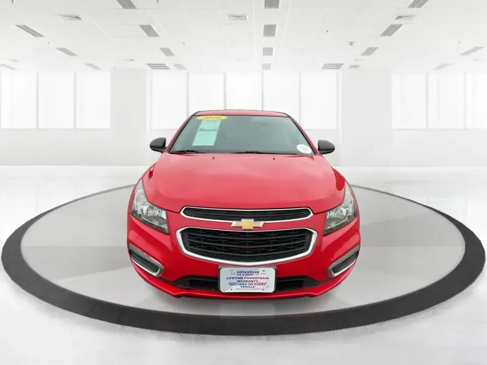 2016 Chevrolet Cruze Limited LS (1G1PC5SH5G7) with an 1.8L L4 DOHC 16V FFV engine, 6A transmission, located at 1184 Kauffman Ave, Fairborn, OH, 45324, (937) 908-9800, 39.807072, -84.030914 - **Rev Up Your Commute with the 2016 Chevrolet Cruze Limited LS Perfect for Everyday Adventures!**<br /> <br /> Are you searching for a reliable vehicle that won't just get you from point A to point B but will also elevate your daily travel experience? Look no further than the stunning 2016 Chevrole - Photo#7