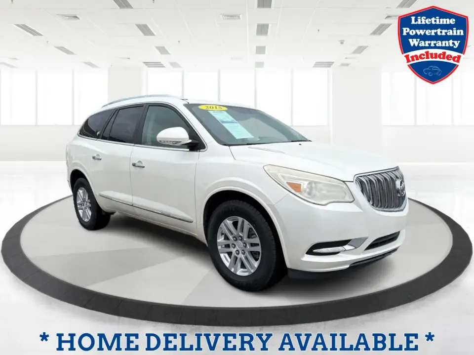 2015 Buick Enclave Convenience