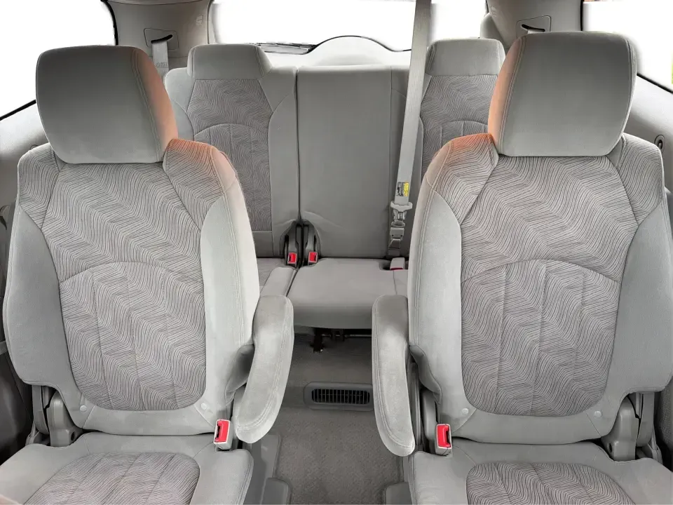 2015 Buick Enclave Convenience (5GAKRAKD6FJ) with an 3.6L V-6 gasoline direct injection engine, 6-Speed Automatic Overdrive transmission, located at 1184 Kauffman Ave, Fairborn, OH, 45324, (937) 908-9800, 39.807072, -84.030914 - Road-trip weekends, school drop-offs, and stress-free grocery runs get a whole lot easier in a 3-row SUV that's built to keep everyone comfortable. This **2015 Buick Enclave Convenience** in **White Opal** is a smart pick for **growing families**, **busy commuters**, and **budget-conscious buyers** - Photo#14