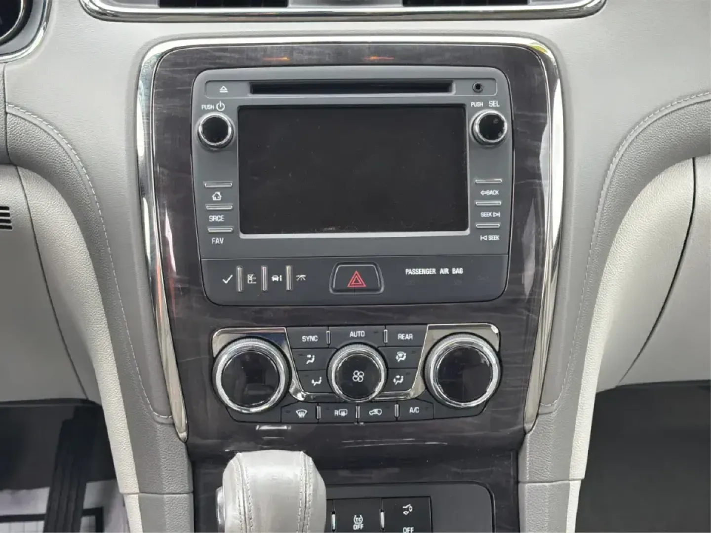 2015 Buick Enclave Convenience (5GAKRAKD6FJ) with an 3.6L V-6 gasoline direct injection engine, 6-Speed Automatic Overdrive transmission, located at 1230 East Main St, Xenia, OH, 45385, (937) 908-9800, 39.688026, -83.910172 - Road-trip weekends, school drop-offs, and stress-free grocery runs get a whole lot easier in a 3-row SUV that's built to keep everyone comfortable. This **2015 Buick Enclave Convenience** in **White Opal** is a smart pick for **growing families**, **busy commuters**, and **budget-conscious buyers** - Photo#13