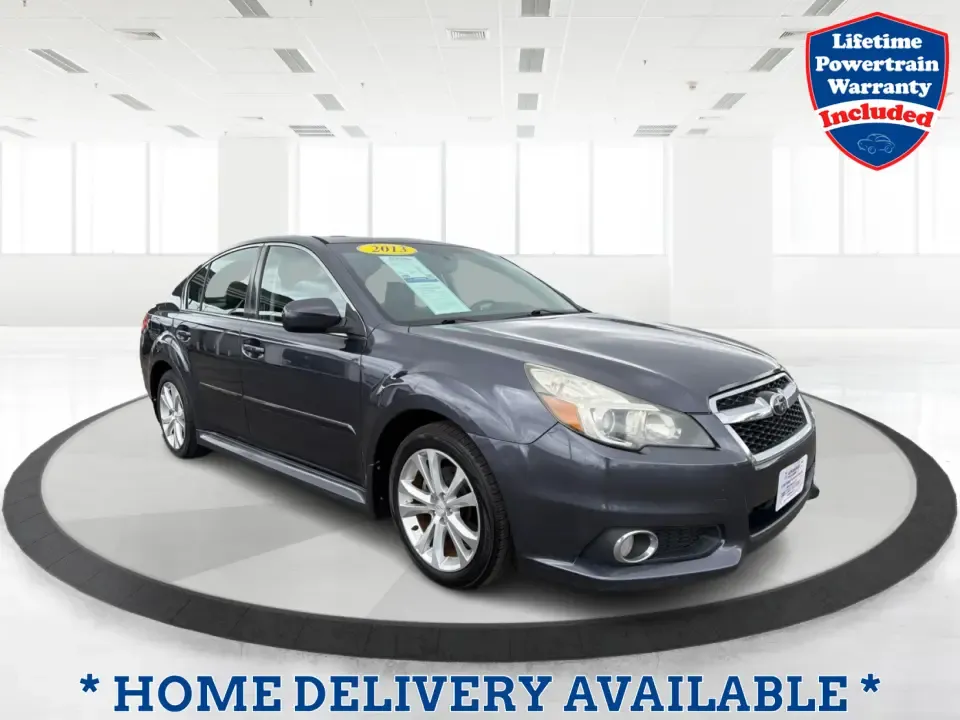 2013 Subaru Legacy 2.5i Limited