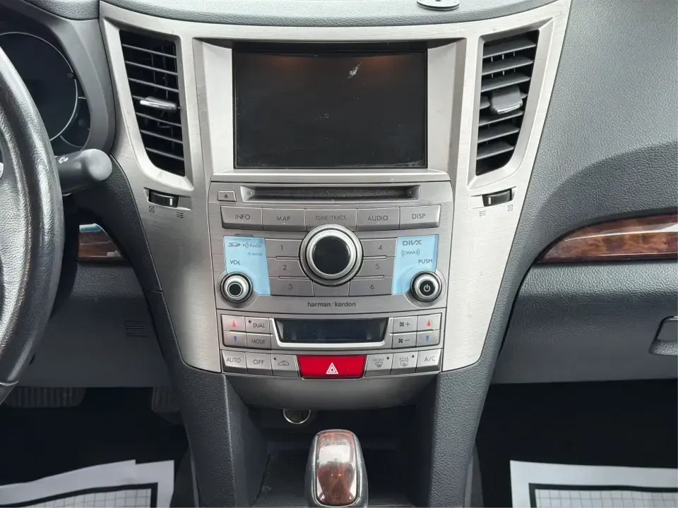 2013 Subaru Legacy 2.5i Limited (4S3BMBP65D3) with an 2.5L H-4 DOHC engine, Continuously Variable Transmission transmission, located at 1184 Kauffman Ave, Fairborn, OH, 45324, (937) 908-9800, 39.807072, -84.030914 - Built for Ohio weather and real-life schedules, this 2013 Subaru Legacy 2.5i Limited is the kind of sedan that fits just about any routine-weekday commutes to Wright-Patterson AFB, school drop-offs and grocery runs, or an easy road trip up I70 when you want to get out of town. Finished in Graphite G - Photo#13