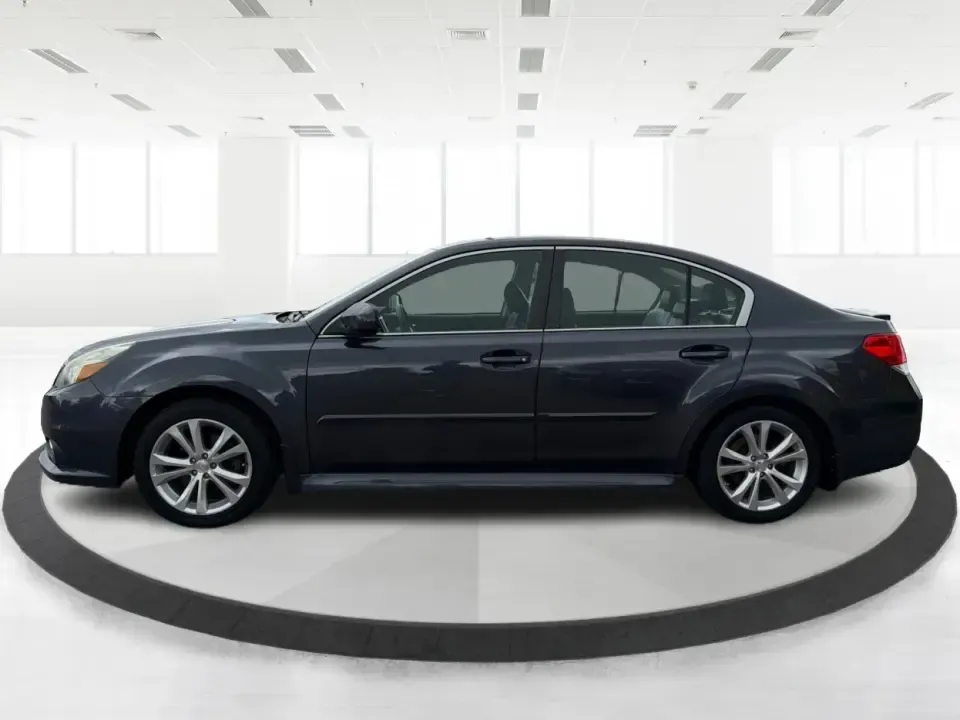 2013 Subaru Legacy 2.5i Limited (4S3BMBP65D3) with an 2.5L H-4 DOHC engine, Continuously Variable Transmission transmission, located at 880 E. National Road, Vandalia, OH, 45377, (937) 908-9800, 39.891918, -84.183594 - Built for Ohio weather and real-life schedules, this 2013 Subaru Legacy 2.5i Limited is the kind of sedan that fits just about any routine-weekday commutes to Wright-Patterson AFB, school drop-offs and grocery runs, or an easy road trip up I70 when you want to get out of town. Finished in Graphite G - Photo#5