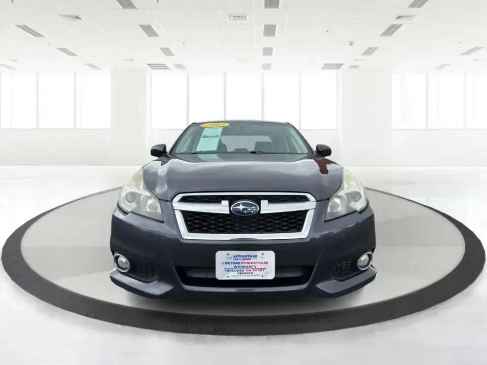 2013 Subaru Legacy 2.5i Limited (4S3BMBP65D3) with an 2.5L H-4 DOHC engine, Continuously Variable Transmission transmission, located at 880 E. National Road, Vandalia, OH, 45377, (937) 908-9800, 39.891918, -84.183594 - Built for Ohio weather and real-life schedules, this 2013 Subaru Legacy 2.5i Limited is the kind of sedan that fits just about any routine-weekday commutes to Wright-Patterson AFB, school drop-offs and grocery runs, or an easy road trip up I70 when you want to get out of town. Finished in Graphite G - Photo#7