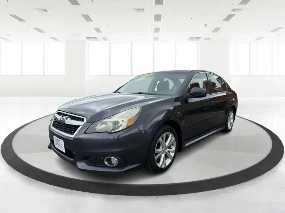 2013 Subaru Legacy 2.5i Limited (4S3BMBP65D3) with an 2.5L H-4 DOHC engine, Continuously Variable Transmission transmission, located at 880 E. National Road, Vandalia, OH, 45377, (937) 908-9800, 39.891918, -84.183594 - Built for Ohio weather and real-life schedules, this 2013 Subaru Legacy 2.5i Limited is the kind of sedan that fits just about any routine-weekday commutes to Wright-Patterson AFB, school drop-offs and grocery runs, or an easy road trip up I70 when you want to get out of town. Finished in Graphite G - Photo#8