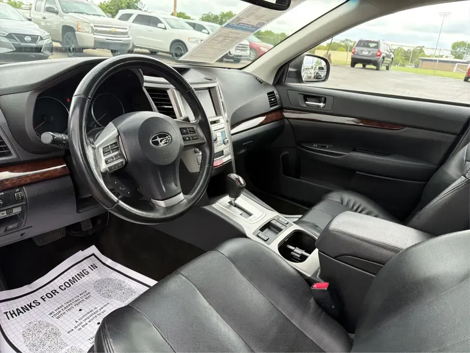 2013 Subaru Legacy 2.5i Limited (4S3BMBP65D3) with an 2.5L H-4 DOHC engine, Continuously Variable Transmission transmission, located at 880 E. National Road, Vandalia, OH, 45377, (937) 908-9800, 39.891918, -84.183594 - Built for Ohio weather and real-life schedules, this 2013 Subaru Legacy 2.5i Limited is the kind of sedan that fits just about any routine-weekday commutes to Wright-Patterson AFB, school drop-offs and grocery runs, or an easy road trip up I70 when you want to get out of town. Finished in Graphite G - Photo#9