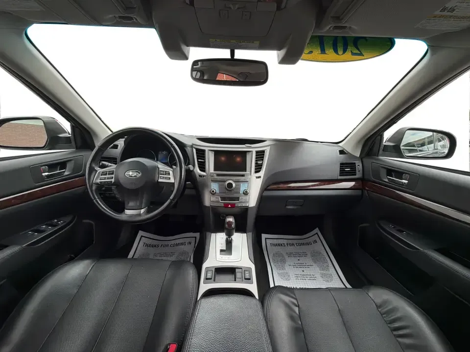 2013 Subaru Legacy 2.5i Limited (4S3BMBP65D3) with an 2.5L H-4 DOHC engine, Continuously Variable Transmission transmission, located at 880 E. National Road, Vandalia, OH, 45377, (937) 908-9800, 39.891918, -84.183594 - Built for Ohio weather and real-life schedules, this 2013 Subaru Legacy 2.5i Limited is the kind of sedan that fits just about any routine-weekday commutes to Wright-Patterson AFB, school drop-offs and grocery runs, or an easy road trip up I70 when you want to get out of town. Finished in Graphite G - Photo#19