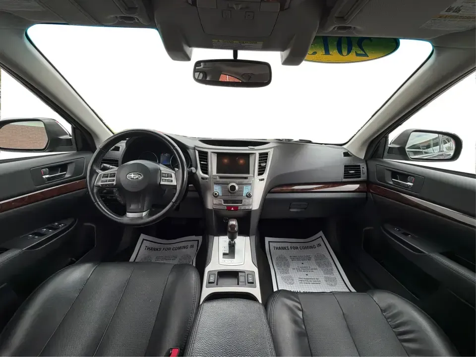 2013 Subaru Legacy 2.5i Limited (4S3BMBP65D3) with an 2.5L H-4 DOHC engine, Continuously Variable Transmission transmission, located at 880 E. National Road, Vandalia, OH, 45377, (937) 908-9800, 39.891918, -84.183594 - Built for Ohio weather and real-life schedules, this 2013 Subaru Legacy 2.5i Limited is the kind of sedan that fits just about any routine-weekday commutes to Wright-Patterson AFB, school drop-offs and grocery runs, or an easy road trip up I70 when you want to get out of town. Finished in Graphite G - Photo#20