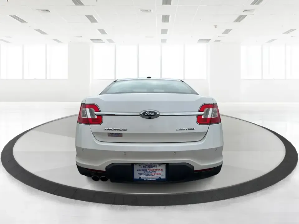 2012 Ford Taurus Limited (1FAHP2FW7CG) with an Duratec 3.5L V-6 DOHC engine, 6-Speed Automatic transmission, located at 401 Woodman Dr, Riverside, OH, 45431, (937) 908-9800, 39.760899, -84.123421 - Need a comfortable, confidence-inspiring sedan for long commutes down I-675, quick errands near The Greene, or smooth weekend drives to Downtown Dayton? This 2012 Ford Taurus Limited is built for real life-quiet, spacious, and loaded with premium features that make every mile feel easier, whether yo - Photo#3