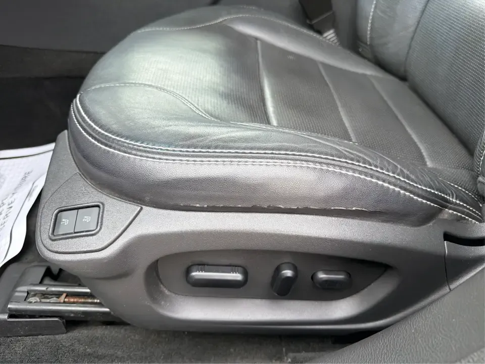 2012 Ford Taurus Limited (1FAHP2FW7CG) with an Duratec 3.5L V-6 DOHC engine, 6-Speed Automatic transmission, located at 401 Woodman Dr, Riverside, OH, 45431, (937) 908-9800, 39.760899, -84.123421 - Need a comfortable, confidence-inspiring sedan for long commutes down I-675, quick errands near The Greene, or smooth weekend drives to Downtown Dayton? This 2012 Ford Taurus Limited is built for real life-quiet, spacious, and loaded with premium features that make every mile feel easier, whether yo - Photo#18