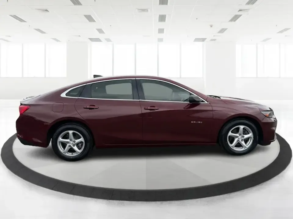 2016 Chevrolet Malibu LS (1G1ZB5ST6GF) with an 1.5L L4 DOHC 16V engine, 6-Speed Automatic transmission, located at 8750 N County Rd 25A, Piqua, OH, 45356, (937) 908-9800, 40.164391, -84.232513 - Set up for the daily commute, school drop-offs, and easy weekend getaways, this 2016 Chevrolet Malibu LS is the kind of sedan that fits real life in West Central Ohio-comfortable on longer drives, efficient for errands, and sized right for tight parking lots and busy schedules. Finished in eye-catch - Photo#1