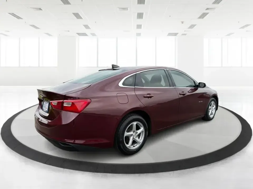 2016 Chevrolet Malibu LS (1G1ZB5ST6GF) with an 1.5L L4 DOHC 16V engine, 6-Speed Automatic transmission, located at 8750 N County Rd 25A, Piqua, OH, 45356, (937) 908-9800, 40.164391, -84.232513 - Set up for the daily commute, school drop-offs, and easy weekend getaways, this 2016 Chevrolet Malibu LS is the kind of sedan that fits real life in West Central Ohio-comfortable on longer drives, efficient for errands, and sized right for tight parking lots and busy schedules. Finished in eye-catch - Photo#2