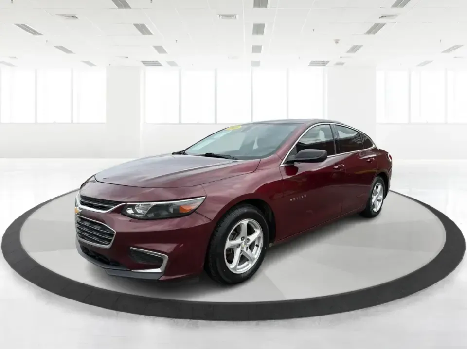 2016 Chevrolet Malibu LS (1G1ZB5ST6GF) with an 1.5L L4 DOHC 16V engine, 6-Speed Automatic transmission, located at 8750 N County Rd 25A, Piqua, OH, 45356, (937) 908-9800, 40.164391, -84.232513 - Set up for the daily commute, school drop-offs, and easy weekend getaways, this 2016 Chevrolet Malibu LS is the kind of sedan that fits real life in West Central Ohio-comfortable on longer drives, efficient for errands, and sized right for tight parking lots and busy schedules. Finished in eye-catch - Photo#8