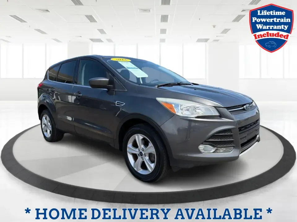 2016 Ford Escape SE