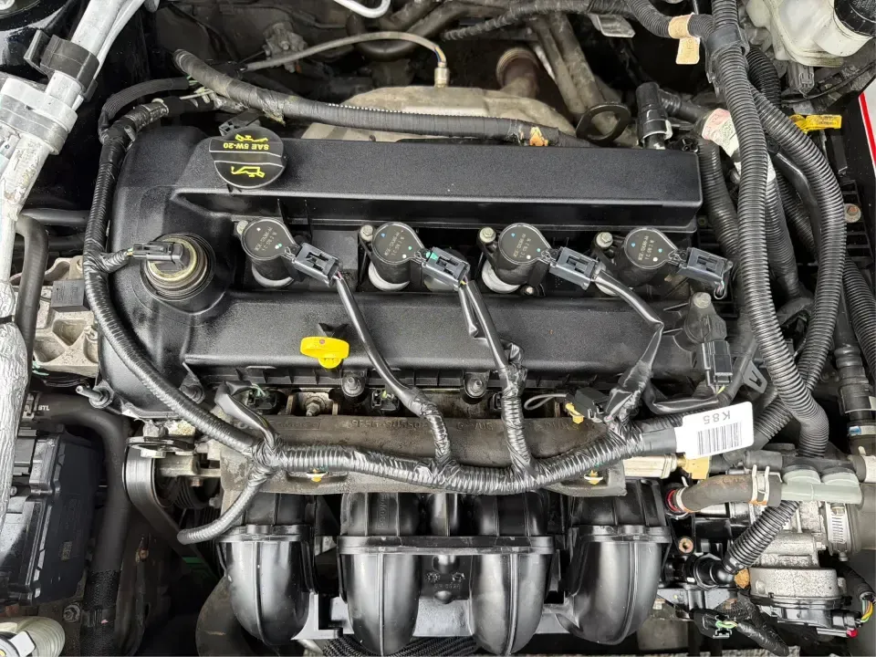 2012 Ford Fusion S (3FAHP0GA3CR) with an 2.5L I-4 DOHC engine, located at 1099 N County Rd 25A, Troy, OH, 45373, (937) 908-9800, 40.057079, -84.212883 - Need a dependable, budget-friendly sedan that can handle the weekday grind and still feel comfortable for weekend errands or a quick road trip to Dayton? This 2012 Ford Fusion S in sleek Tuxedo Black is a smart pick for commuters, first-time buyers, and growing families who want practical transporta - Photo#11