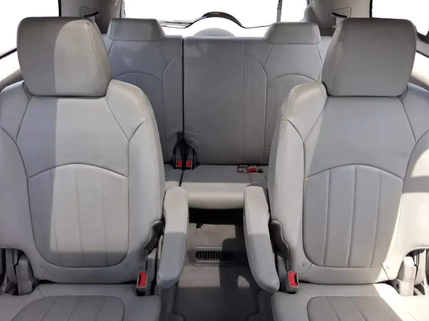 2016 Buick Enclave Leather (5GAKRBKD6GJ) with an 3.6L V-6 gasoline direct injection engine, 6-Speed Automatic Overdrive transmission, located at 401 Woodman Dr, Riverside, OH, 45431, (937) 908-9800, 39.760899, -84.123421 - Pack up the kids, cue up a road-trip playlist, and point the hood toward a weekend at Riverscape MetroPark or a quick run up I675-this 2016 Buick Enclave Leather is built for real life in the Miami Valley. With three-row flexibility, a smooth ride, and premium comfort, it's a smart pick for growing - Photo#13