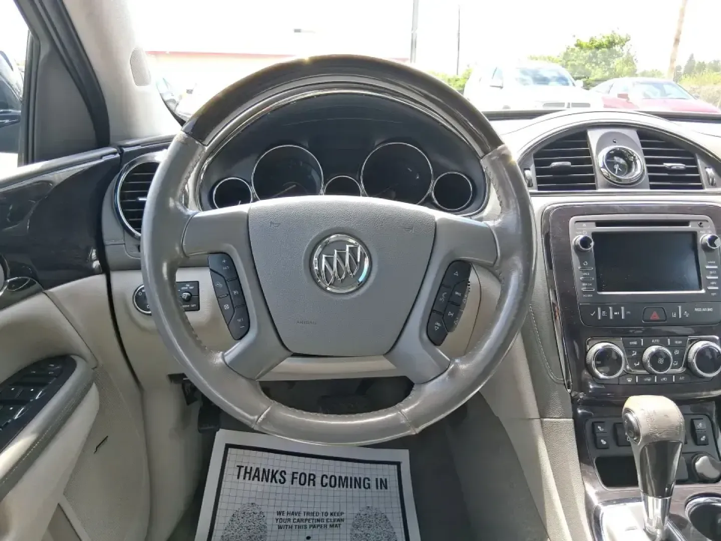 2016 Buick Enclave Leather (5GAKRBKD6GJ) with an 3.6L V-6 gasoline direct injection engine, 6-Speed Automatic Overdrive transmission, located at 401 Woodman Dr, Riverside, OH, 45431, (937) 908-9800, 39.760899, -84.123421 - Pack up the kids, cue up a road-trip playlist, and point the hood toward a weekend at Riverscape MetroPark or a quick run up I675-this 2016 Buick Enclave Leather is built for real life in the Miami Valley. With three-row flexibility, a smooth ride, and premium comfort, it's a smart pick for growing - Photo#15