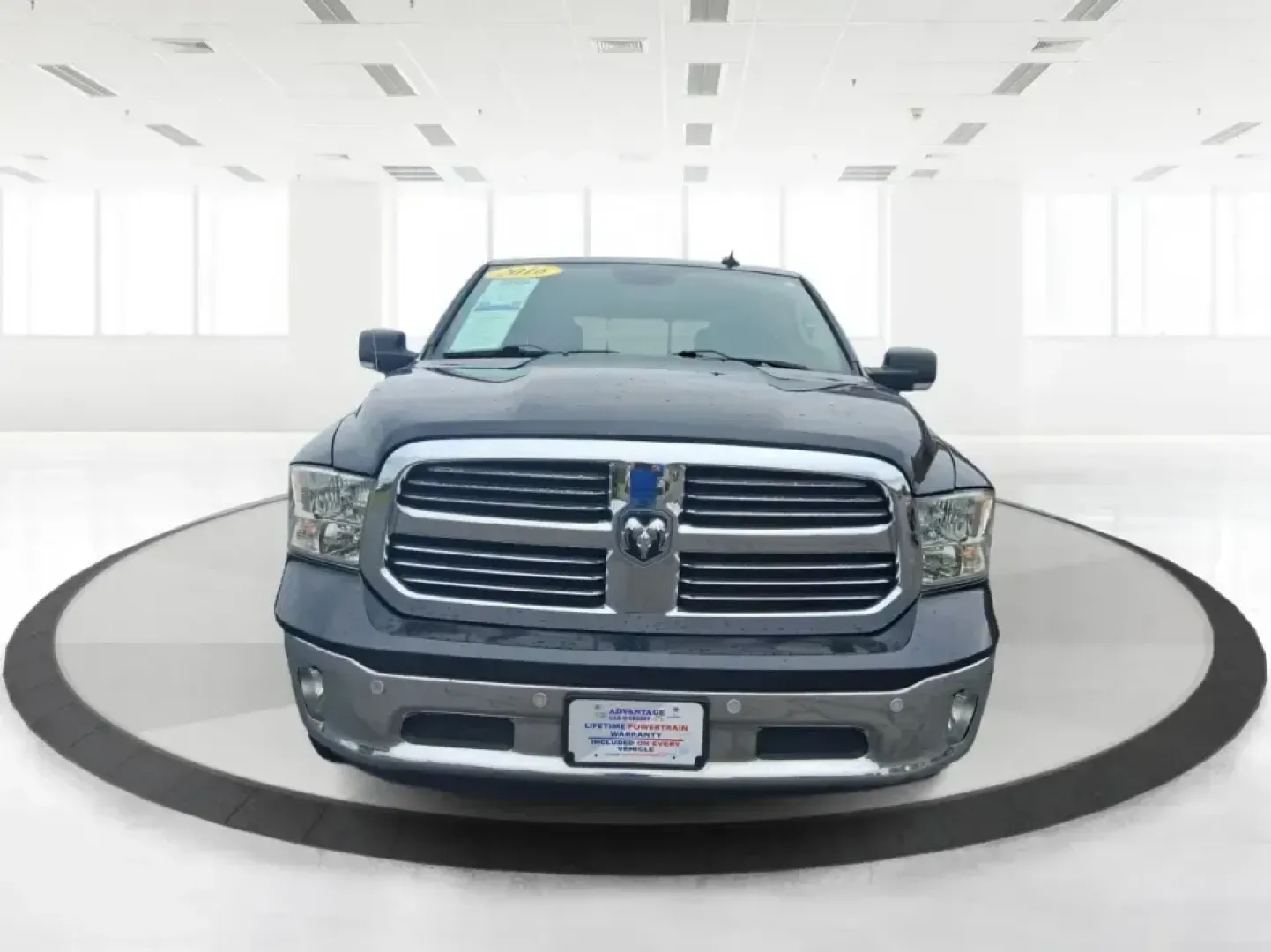 2016 Ram 1500 Big Horn (3C6RR7LT2GG) with an 5.7L V8 OHV 16V engine, 6A transmission, located at 401 Woodman Dr, Riverside, OH, 45431, (937) 908-9800, 39.760899, -84.123421 - Weekend projects, lake-day getaways, and Ohio winters don't pause for perfect timing-you need a truck that's ready when life is. This 2016 Ram 1500 Big Horn Crew Cab 4WD in Maximum Steel Metallic Clearcoat is built for the real-world routine around Piqua: hauling gear, towing toys, commuting up and - Photo#7
