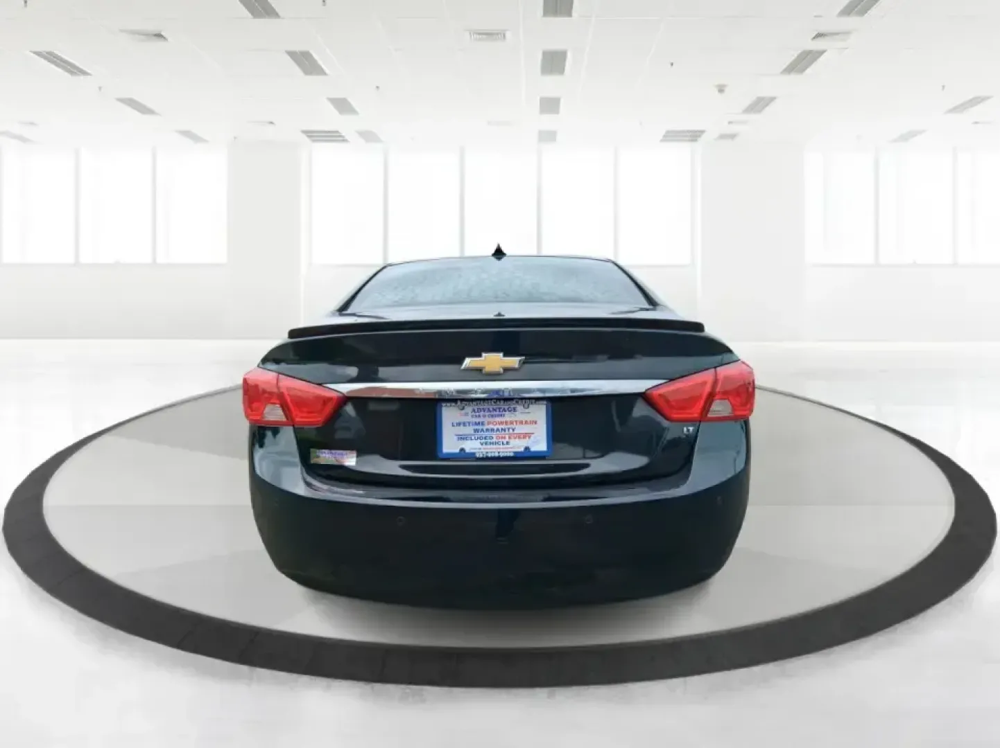2014 Chevrolet Impala 2LT (1G1125S3XEU) with an 3.6L V-6 gasoline direct injection engine, 6-Speed Automatic transmission, located at 401 Woodman Dr, Riverside, OH, 45431, (937) 908-9800, 39.760899, -84.123421 - Need a comfortable, confidence-inspiring sedan for daily commutes between Piqua and Dayton, school drop-offs, and weekend road trips up I75? This 2014 Chevrolet Impala 2LT delivers the kind of quiet ride, strong V6 power, and upscale features that make every mile feel easier-whether you're cruising - Photo#3