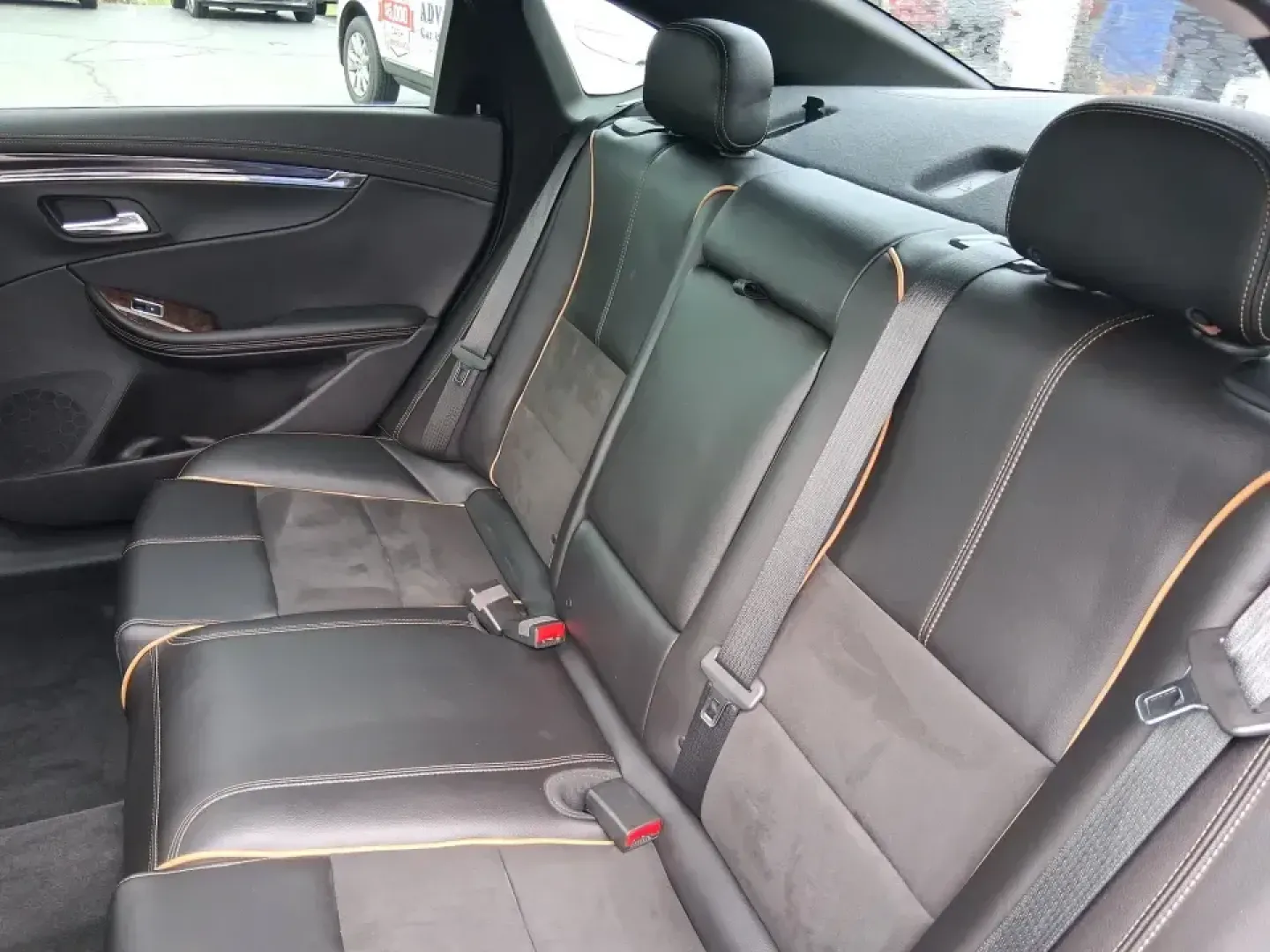 2014 Chevrolet Impala 2LT (1G1125S3XEU) with an 3.6L V-6 gasoline direct injection engine, 6-Speed Automatic transmission, located at 401 Woodman Dr, Riverside, OH, 45431, (937) 908-9800, 39.760899, -84.123421 - Need a comfortable, confidence-inspiring sedan for daily commutes between Piqua and Dayton, school drop-offs, and weekend road trips up I75? This 2014 Chevrolet Impala 2LT delivers the kind of quiet ride, strong V6 power, and upscale features that make every mile feel easier-whether you're cruising - Photo#10
