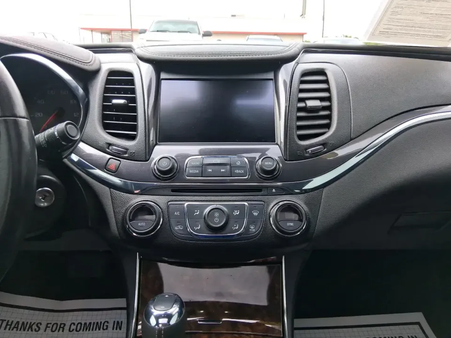 2014 Chevrolet Impala 2LT (1G1125S3XEU) with an 3.6L V-6 gasoline direct injection engine, 6-Speed Automatic transmission, located at 401 Woodman Dr, Riverside, OH, 45431, (937) 908-9800, 39.760899, -84.123421 - Need a comfortable, confidence-inspiring sedan for daily commutes between Piqua and Dayton, school drop-offs, and weekend road trips up I75? This 2014 Chevrolet Impala 2LT delivers the kind of quiet ride, strong V6 power, and upscale features that make every mile feel easier-whether you're cruising - Photo#13