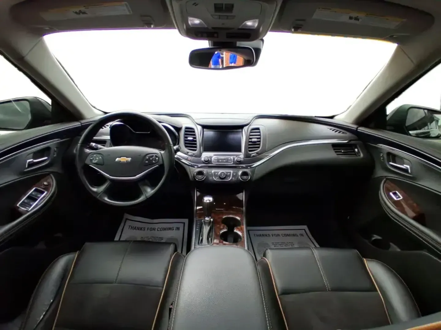 2014 Chevrolet Impala 2LT (1G1125S3XEU) with an 3.6L V-6 gasoline direct injection engine, 6-Speed Automatic transmission, located at 401 Woodman Dr, Riverside, OH, 45431, (937) 908-9800, 39.760899, -84.123421 - Need a comfortable, confidence-inspiring sedan for daily commutes between Piqua and Dayton, school drop-offs, and weekend road trips up I75? This 2014 Chevrolet Impala 2LT delivers the kind of quiet ride, strong V6 power, and upscale features that make every mile feel easier-whether you're cruising - Photo#20