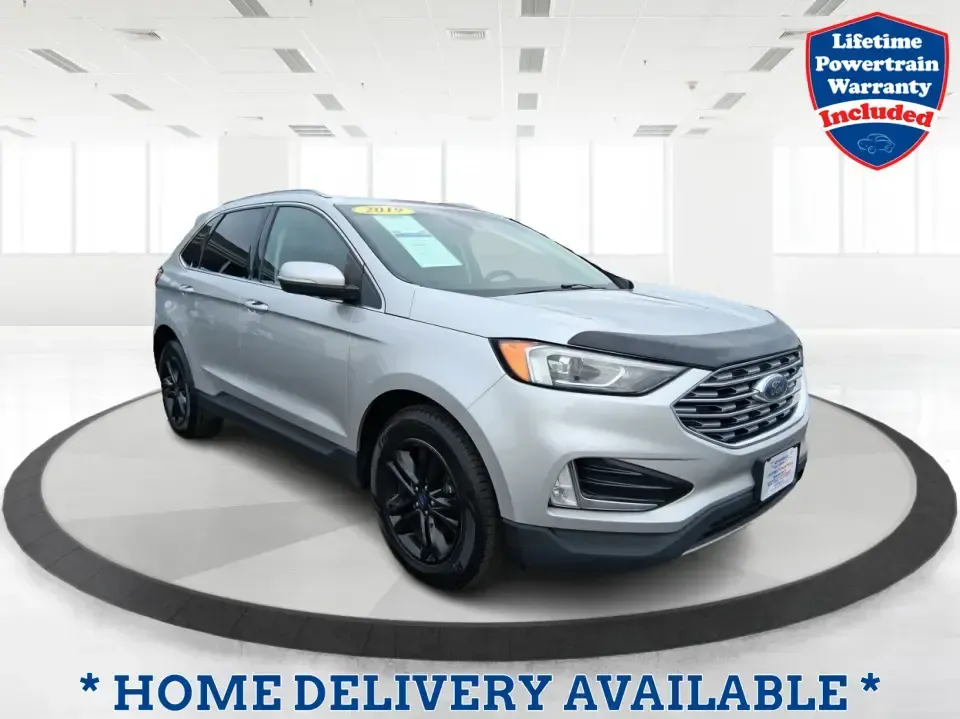 2019 Ford Edge