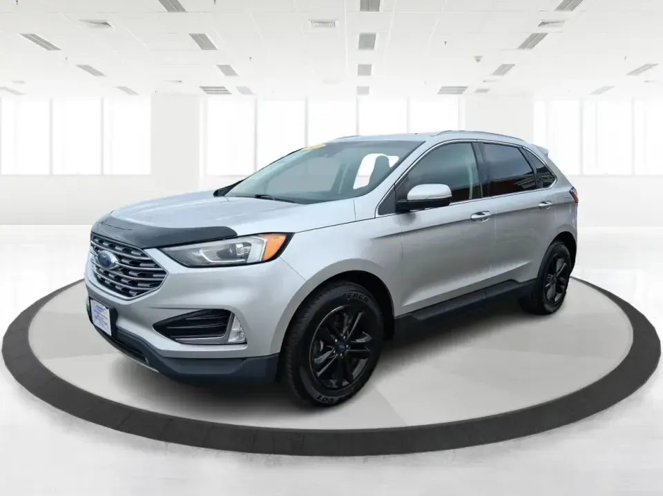 2019 Ford Edge SEL (2FMPK4J98KB) with an EcoBoost 2L I-4 gasoline direct injection engine, 6A transmission, located at 8750 N County Rd 25A, Piqua, OH, 45356, (937) 908-9800, 40.164391, -84.232513 - Picture your next road trip up I75, a week of school drop-offs, or a snowy Ohio commute that still feels calm and comfortable-this 2019 Ford Edge SEL AWD is built for real life. With confident all-wheel drive and a practical SUV layout, it's a smart fit for growing families, busy professionals, and - Photo#8