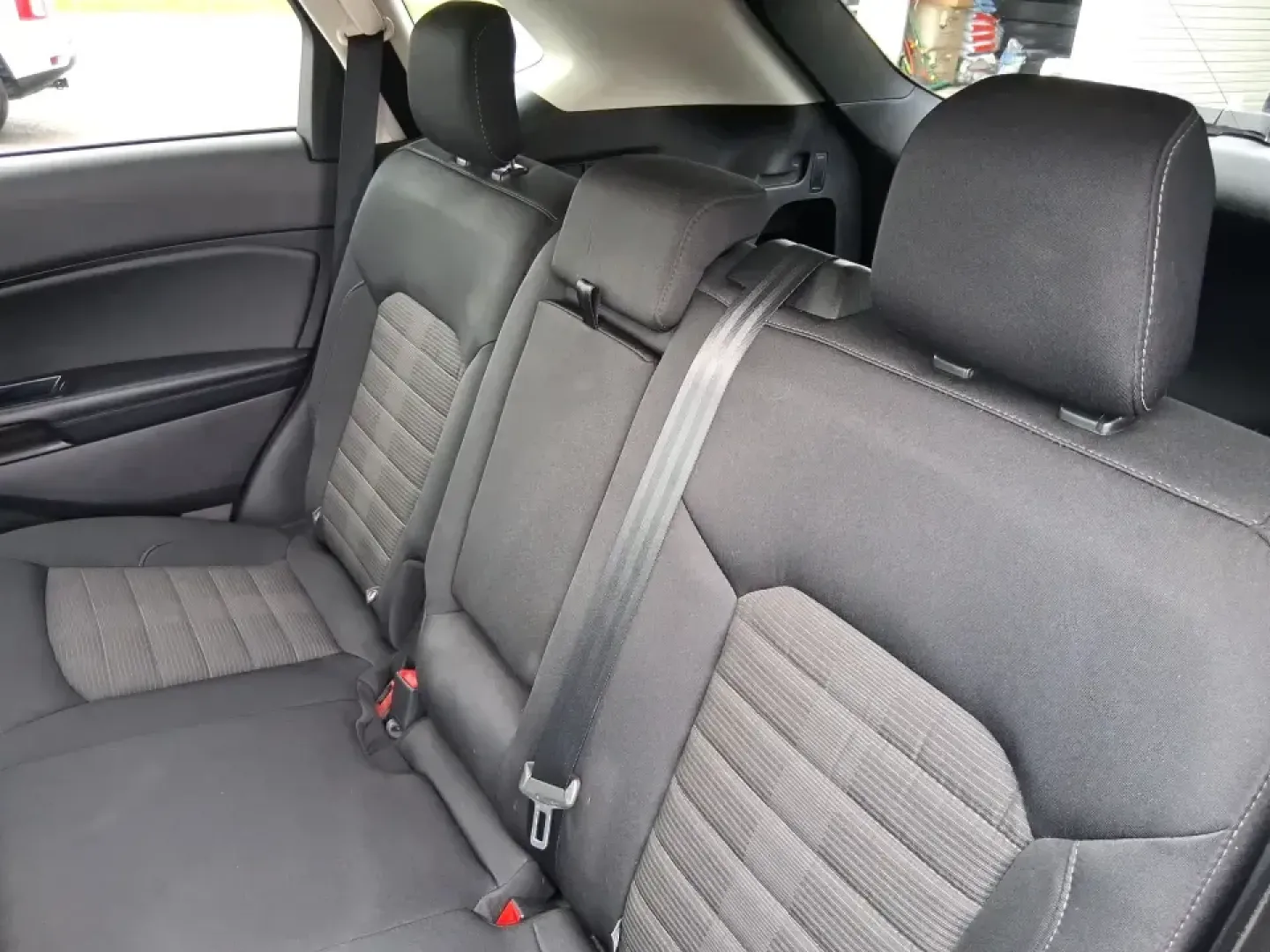 2019 Ford Edge SEL AWD (2FMPK4J98KB) with an 2.0L L4 DOHC 16V engine, 6A transmission, located at 1951 S Dayton Lakeview Rd., New Carlisle, OH, 45344, (937) 908-9800, 39.890999, -84.050255 - Need one SUV that can handle the school run, a long I70 commute, and a weekend getaway to Buck Creek State Park without feeling worn out? This 2019 Ford Edge SEL AWD is built for real-life Ohio driving-room for five, confident all-wheel drive for unpredictable weather, and the comfort and tech that- Photo#10