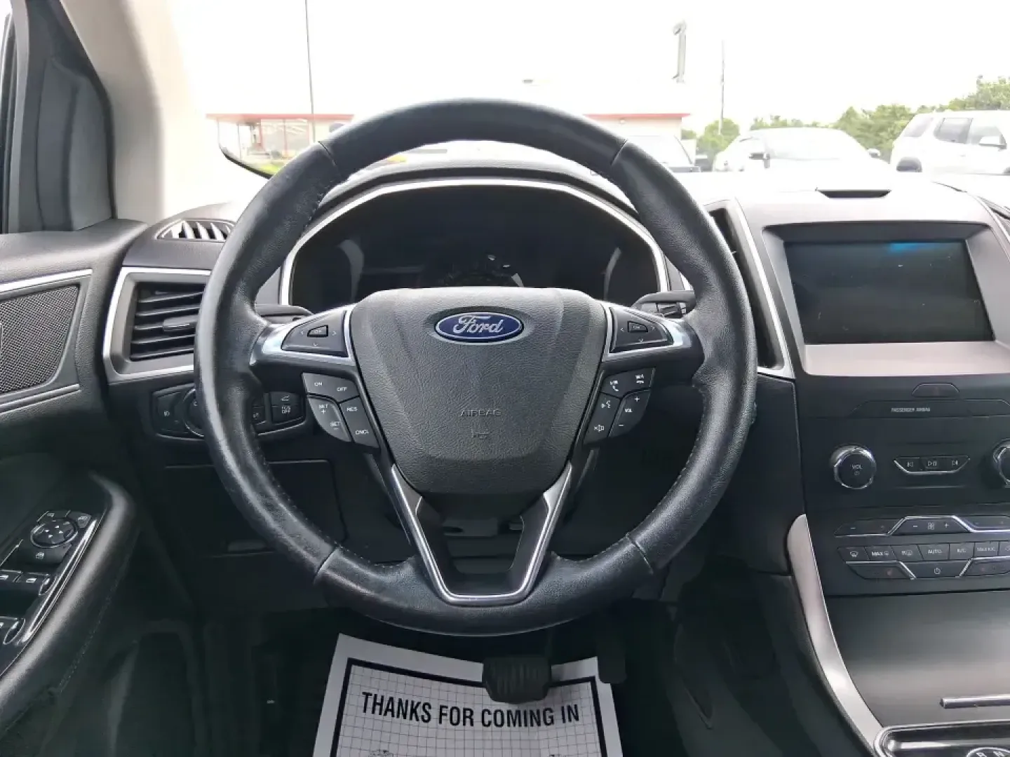 2019 Ford Edge SEL AWD (2FMPK4J98KB) with an 2.0L L4 DOHC 16V engine, 6A transmission, located at 1951 S Dayton Lakeview Rd., New Carlisle, OH, 45344, (937) 908-9800, 39.890999, -84.050255 - Need one SUV that can handle the school run, a long I70 commute, and a weekend getaway to Buck Creek State Park without feeling worn out? This 2019 Ford Edge SEL AWD is built for real-life Ohio driving-room for five, confident all-wheel drive for unpredictable weather, and the comfort and tech that- Photo#16
