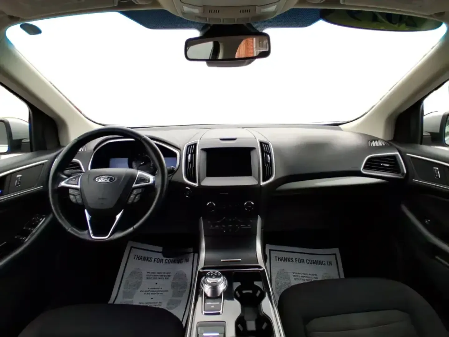 2019 Ford Edge SEL AWD (2FMPK4J98KB) with an 2.0L L4 DOHC 16V engine, 6A transmission, located at 1951 S Dayton Lakeview Rd., New Carlisle, OH, 45344, (937) 908-9800, 39.890999, -84.050255 - Need one SUV that can handle the school run, a long I70 commute, and a weekend getaway to Buck Creek State Park without feeling worn out? This 2019 Ford Edge SEL AWD is built for real-life Ohio driving-room for five, confident all-wheel drive for unpredictable weather, and the comfort and tech that- Photo#21