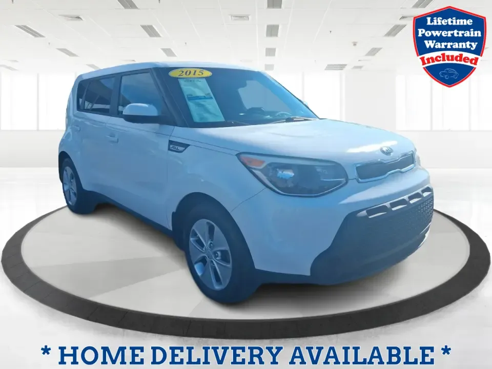 2015 Kia Soul Base