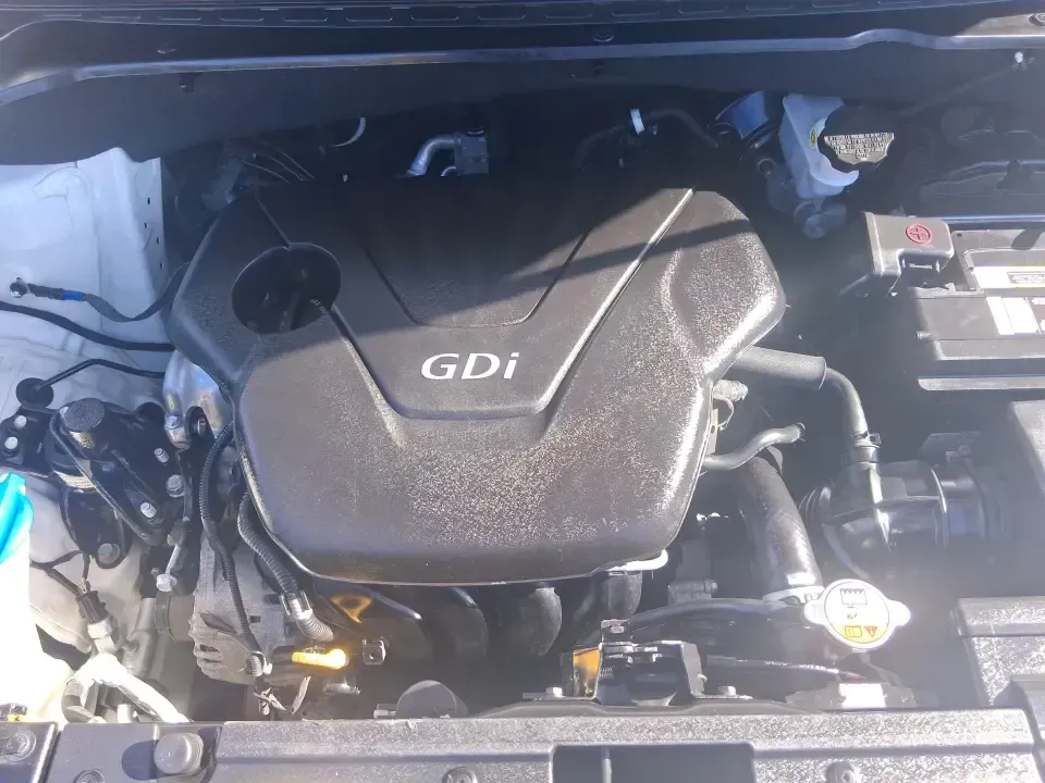 2015 Kia Soul Base (KNDJN2A28F7) with an 1.6L L4 DOHC 16V engine, located at 1099 N County Rd 25A, Troy, OH, 45373, (937) 908-9800, 40.057079, -84.212883 - Whether you're commuting down I-75, running errands between Troy neighborhoods, or packing up for a weekend escape to Charleston Falls Preserve, this 2015 Kia Soul is the kind of practical, personality-packed ride that fits real life. With its easy-to-park wagon shape, versatile cargo space, and fue - Photo#11