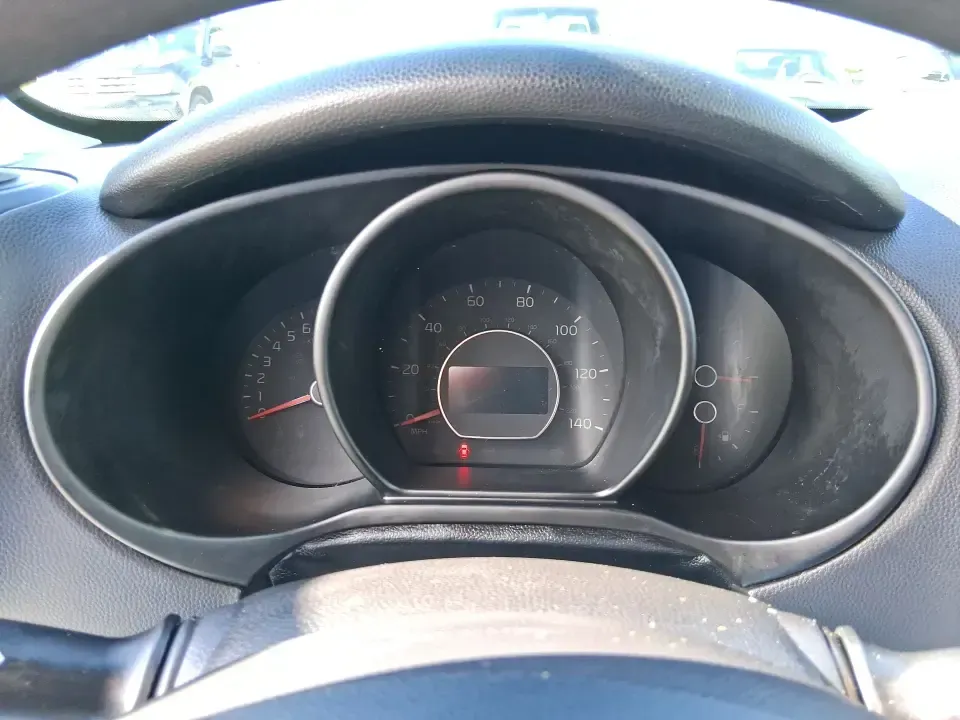 2015 Kia Soul Base (KNDJN2A28F7) with an 1.6L L4 DOHC 16V engine, located at 1099 N County Rd 25A, Troy, OH, 45373, (937) 908-9800, 40.057079, -84.212883 - Whether you're commuting down I-75, running errands between Troy neighborhoods, or packing up for a weekend escape to Charleston Falls Preserve, this 2015 Kia Soul is the kind of practical, personality-packed ride that fits real life. With its easy-to-park wagon shape, versatile cargo space, and fue - Photo#15