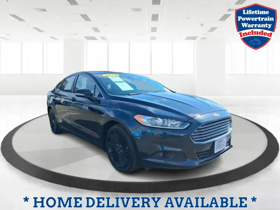 2014 Ford Fusion SE I4 FWD's photo